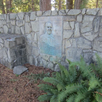 Milo McIver State Park