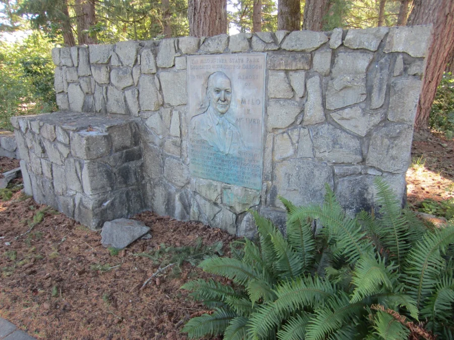 Milo McIver State Park (Oregon)