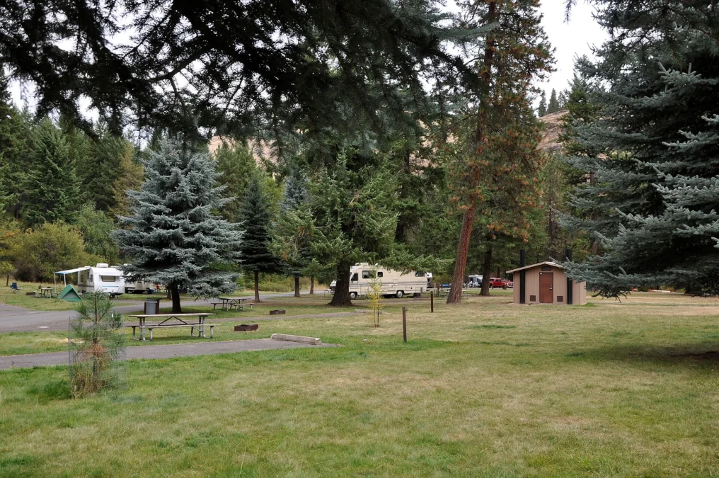 Minam State Recreation Area (Oregon)
