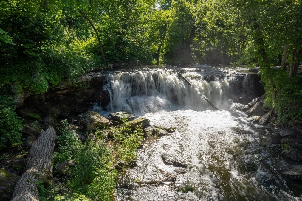 Minneopa State Park 8 Minneopa State Park (Minnesota)