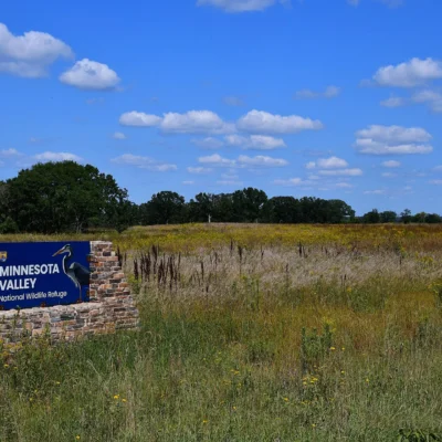 Minnesota Valley State Recreation Area