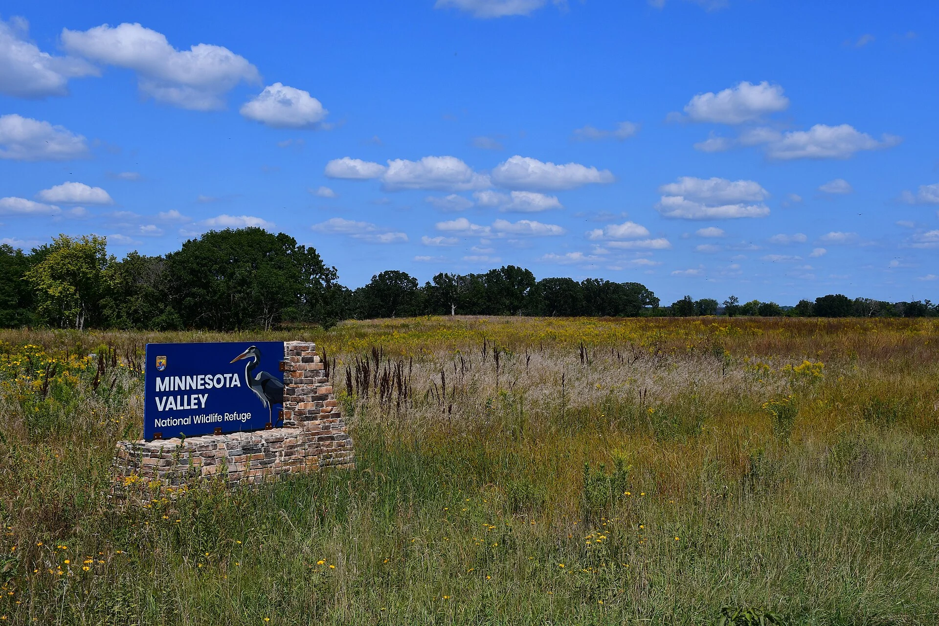 Minnesota Valley State Recreation Area