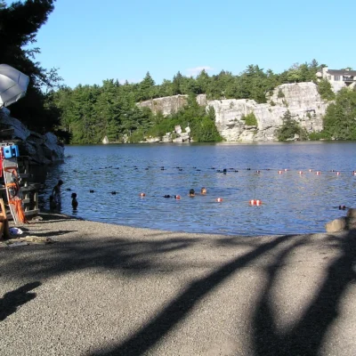 Minnewaska State Park Preserve