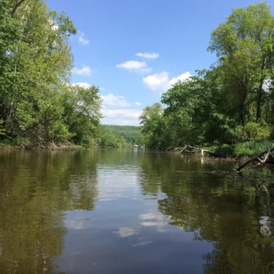 Minnie Island State Park