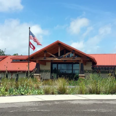 Mississippi River State Park