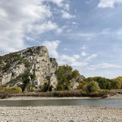 Missouri Headwaters State Park