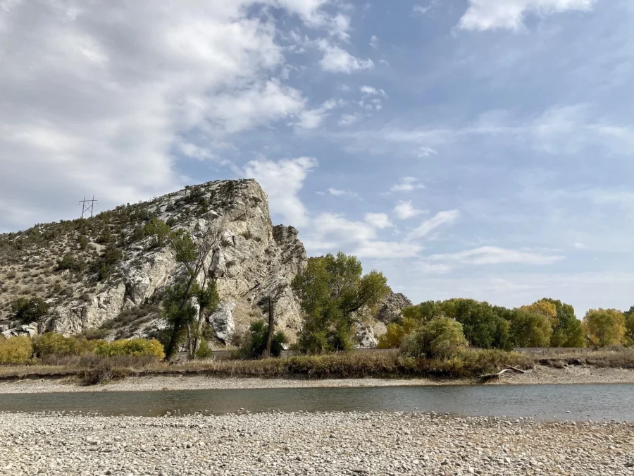 Missouri Headwaters State Park (Montana)