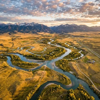 Sluice Boxes State Park