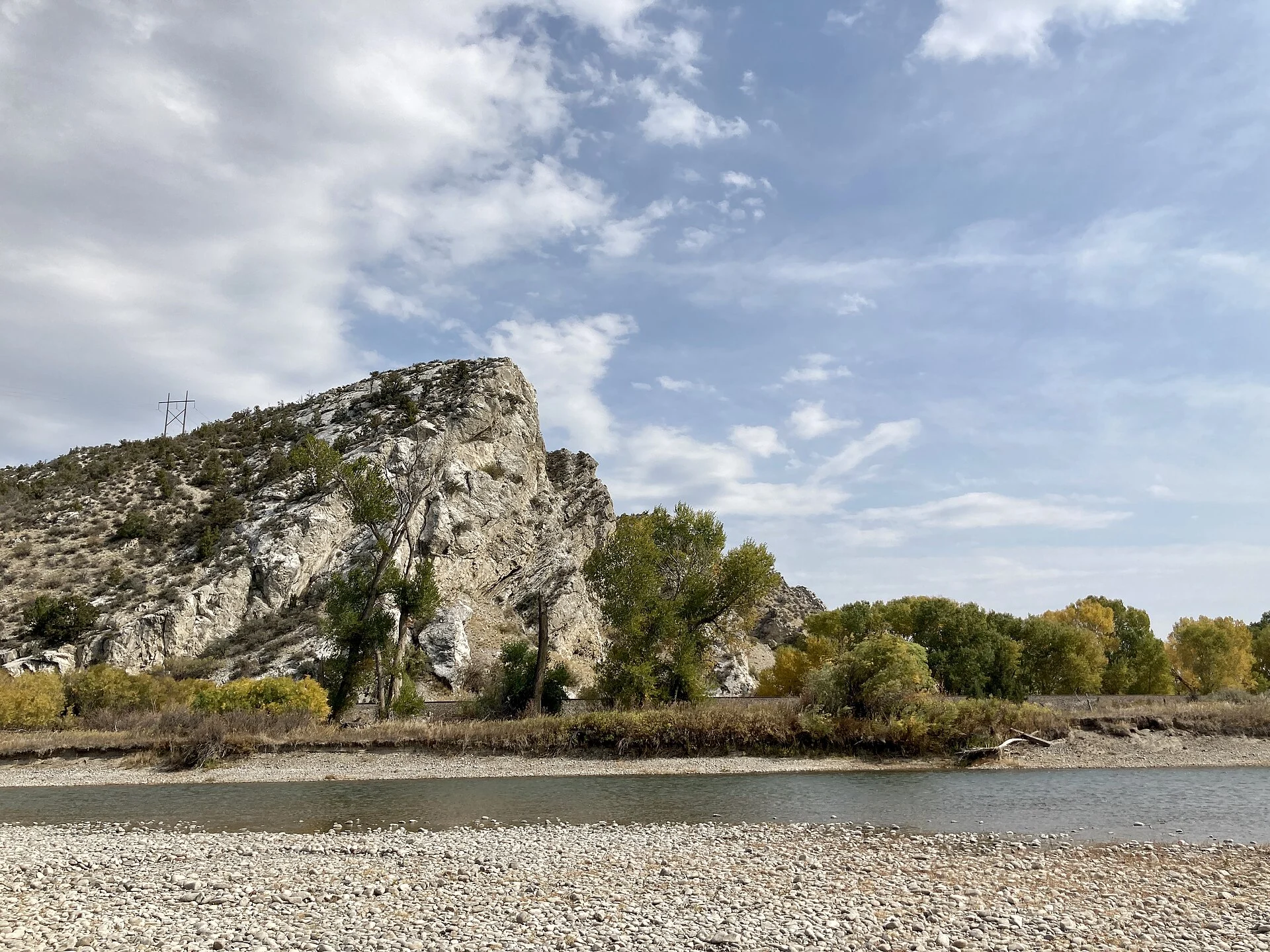 Missouri Headwaters State Park