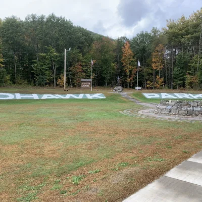 Mohawk Trail State Forest