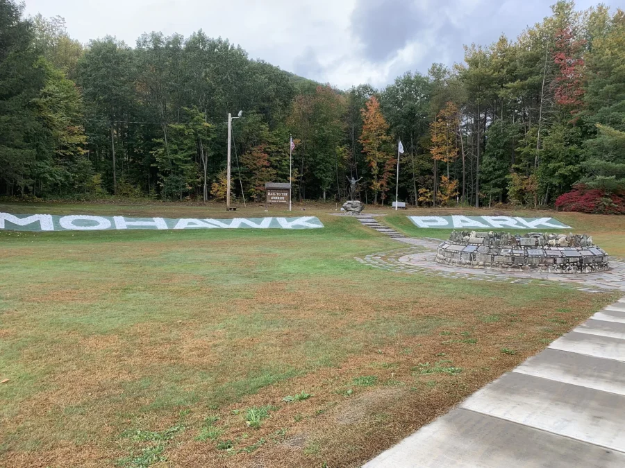 Mohawk Trail State Forest (Massachusetts)