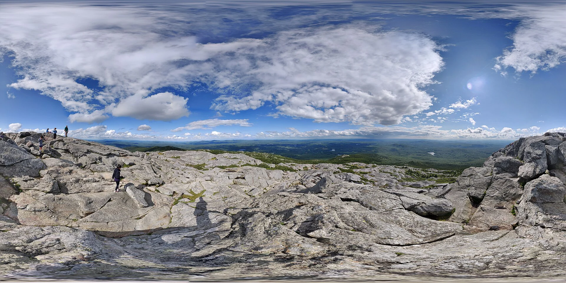 Monadnock State Park