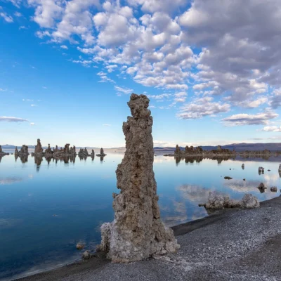 Mono Lake Tufa State Natural Reserve