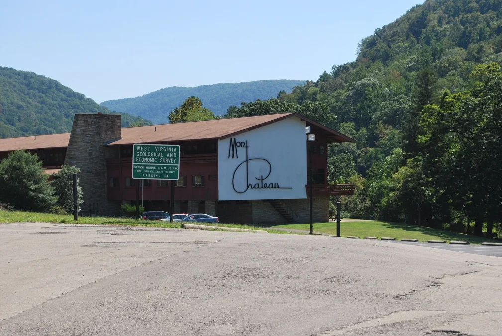 Mont Chateau State Park (West-Virginia)