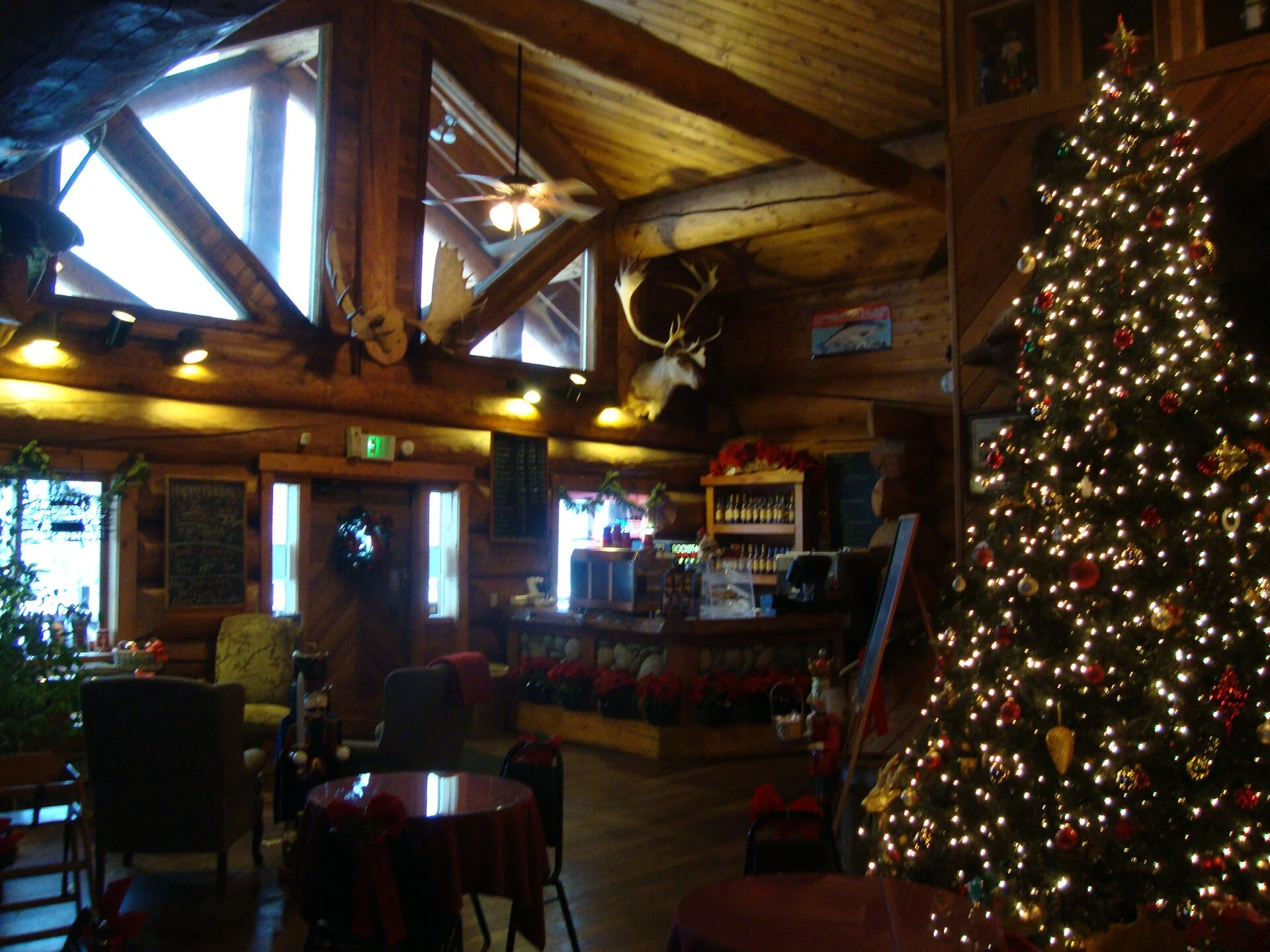 Montana Creek State Recreation Site