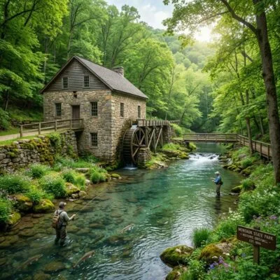 Pershing State Park