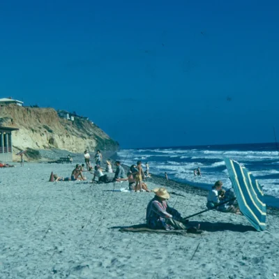 Moonlight State Beach