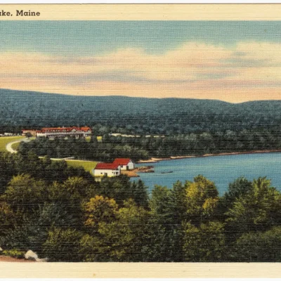 Moosehead Lake