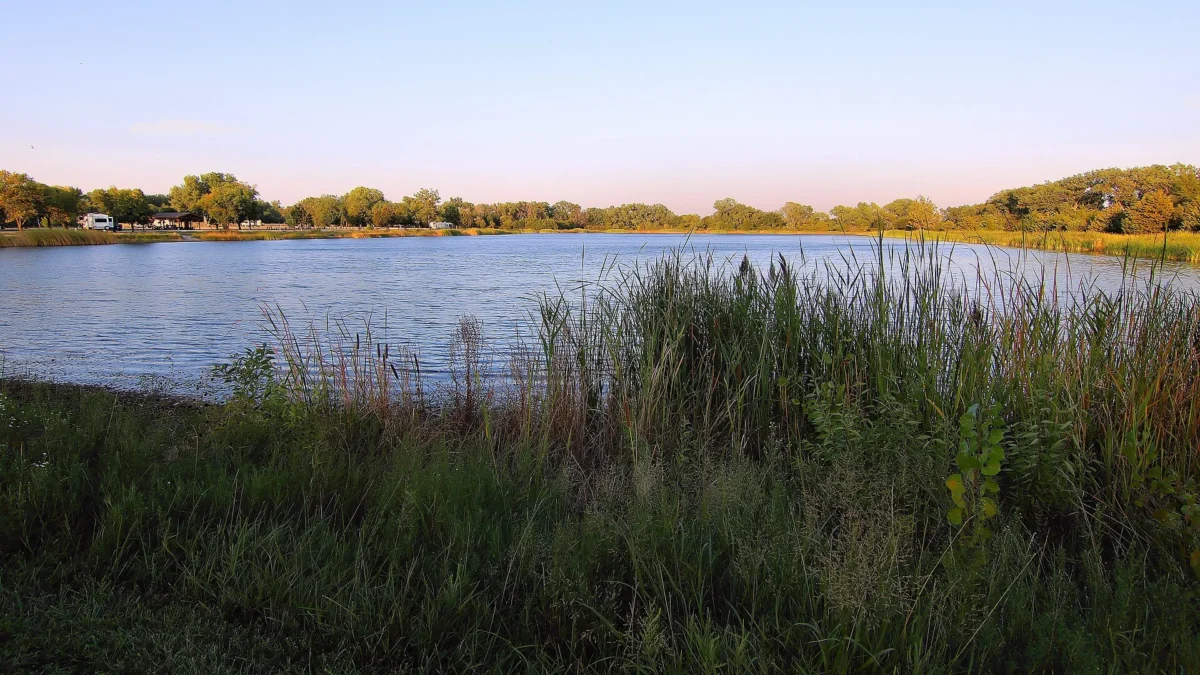 Mormon Island State Recreation Area (Nebraska)