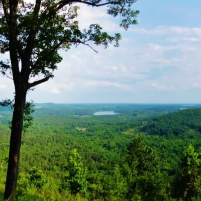 Morrow Mountain State Park