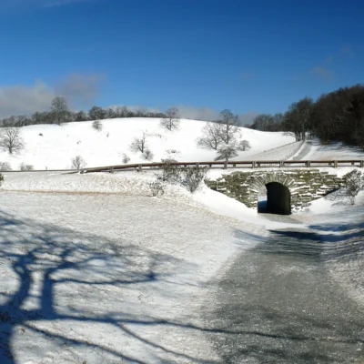 Moses H. Cone Memorial Park