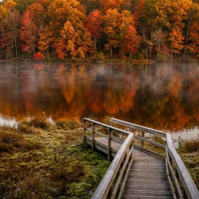 Black Moshannon State Park