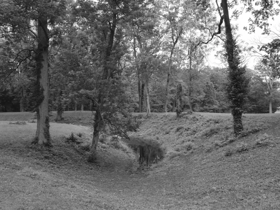 Mounds State Park 18 Mounds State Park (Indiana)
