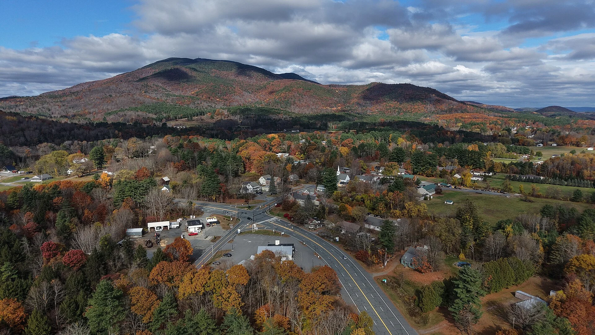Mount Ascutney State Park