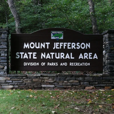 Mount Jefferson State Natural Area