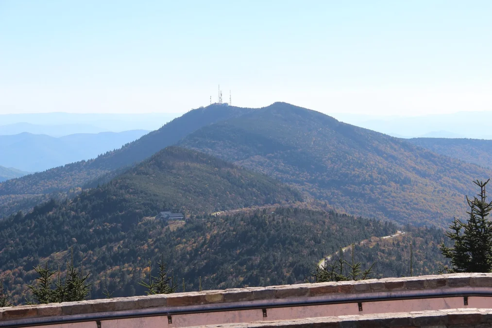 Mount Mitchell State Park 9 Mount Mitchell State Park (North Carolina)