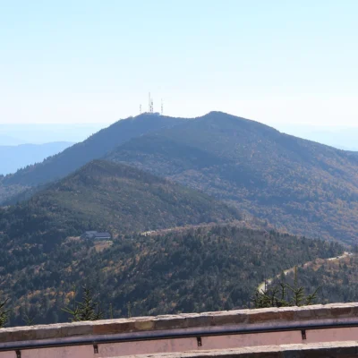 Mount Mitchell State Park