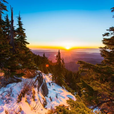 Mount Pilchuck State Park