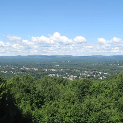 Mount Tom State Reservation
