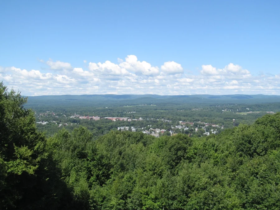 Mount Tom State Reservation (Massachusetts)