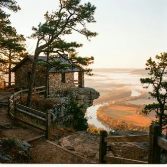 Mount Nebo State Park