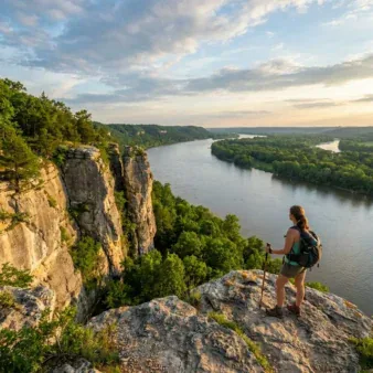 Mississippi Palisades State Park