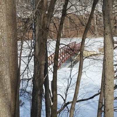 Mt Gilead State Park