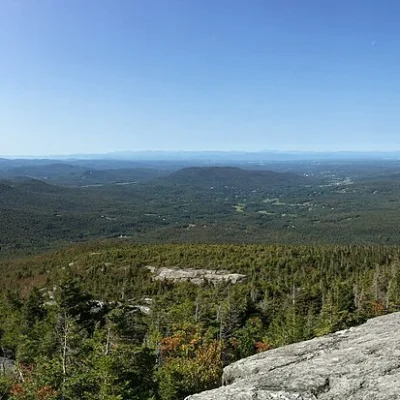 Mt. Mansfield State Forest