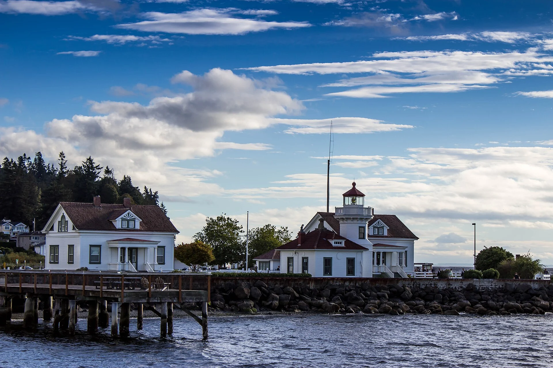 Mukilteo Lighthouse Park