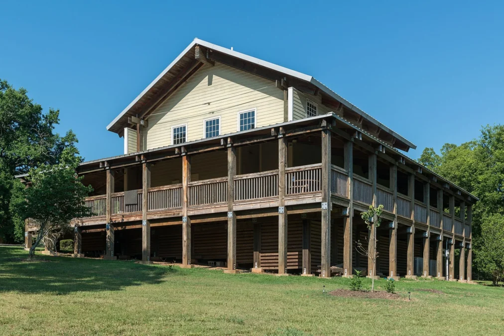 Musgrove Mill State Historic Site (South-Carolina)