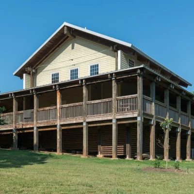 Musgrove Mill State Historic Site