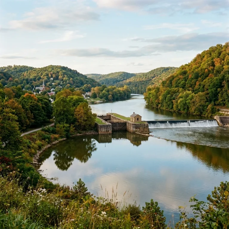 Muskingum River State Park