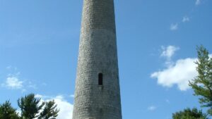 Myles Standish Monument State Reservation