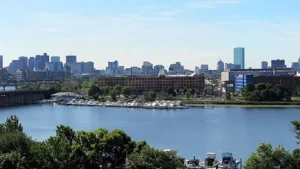 Mystic River Reservation