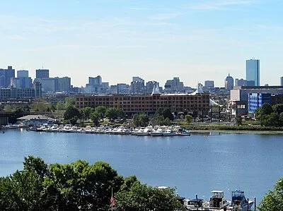 Mystic River Reservation
