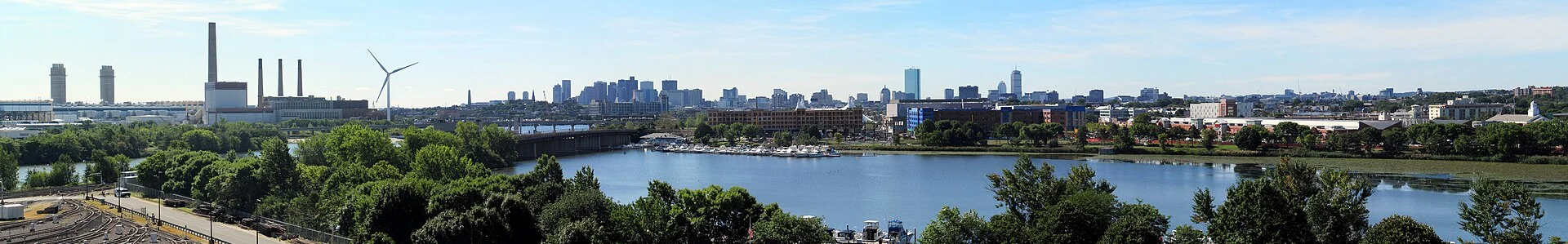 Mystic River Reservation