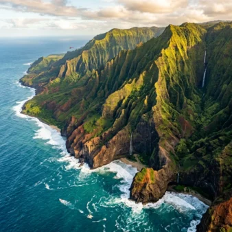 Na Pali Coast State Wilderness Park