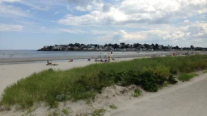 Nahant Beach Reservation