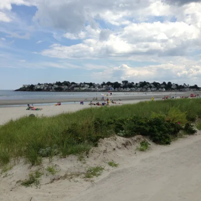 Nahant Beach Reservation