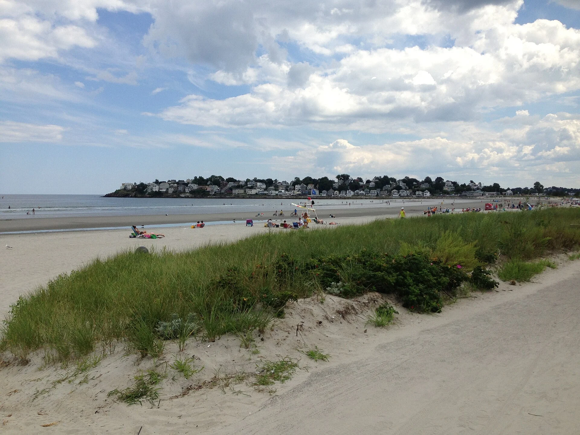 Nahant Beach Reservation